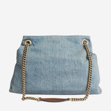 Denim Soho Tote