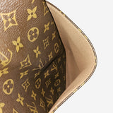 MONOGRAM CANVAS TOTALLY MM