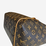 MONOGRAM CANVAS TOTALLY MM