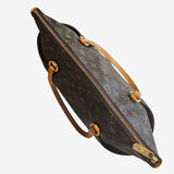 MONOGRAM CANVAS TOTALLY MM