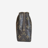 Monogram Canvas Trousse Toilette 23