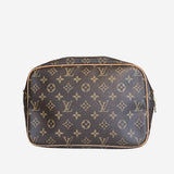 MONOGRAM CANVAS REPORTER PM