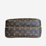 MONOGRAM CANVAS REPORTER PM