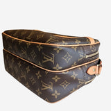 MONOGRAM CANVAS REPORTER PM