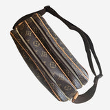 MONOGRAM CANVAS REPORTER PM