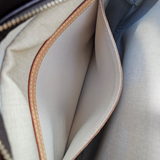 MONOGRAM CANVAS REPORTER PM