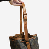 MONOGRAM CANVAS PETIT NOÉ