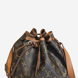 MONOGRAM CANVAS PETIT NOÉ