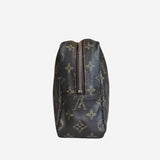 Monogram Canvas Trousse Toilette 28