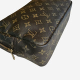 Monogram Canvas Trousse Toilette 28