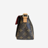 MONOGRAM CANVAS VIVA CITE PM