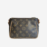 MONOGRAM CANVAS VIVA CITE PM