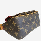 MONOGRAM CANVAS VIVA CITE PM