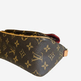 MONOGRAM CANVAS VIVA CITE PM