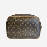 MONOGRAM CANVAS REPORTER PM