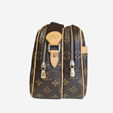 MONOGRAM CANVAS REPORTER PM