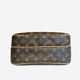 MONOGRAM CANVAS REPORTER PM