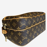 MONOGRAM CANVAS REPORTER PM