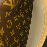 MONOGRAM CANVAS REPORTER PM