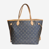 Monogram canvas neverfull mm