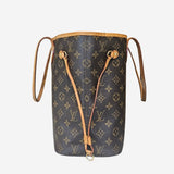 Monogram canvas neverfull mm