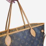 Monogram canvas neverfull mm