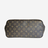Monogram canvas neverfull mm