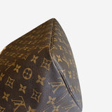 Monogram canvas neverfull mm