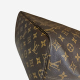 Monogram canvas neverfull mm