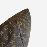 Monogram canvas neverfull mm