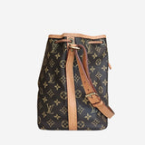MONOGRAM CANVAS PETIT NOÉ