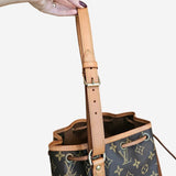 MONOGRAM CANVAS PETIT NOÉ