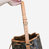 MONOGRAM CANVAS PETIT NOÉ