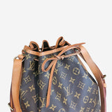 MONOGRAM CANVAS PETIT NOÉ