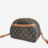 MONOGRAM CANVAS BLOIS