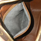 MONOGRAM CANVAS BLOIS