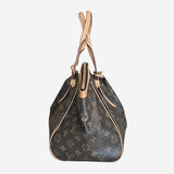 Monogram Canvas Tivoli GM