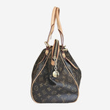 Monogram Canvas Tivoli GM