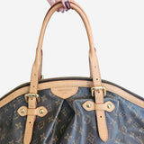 Monogram Canvas Tivoli GM