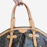 Monogram Canvas Tivoli GM