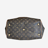 Monogram Canvas Tivoli GM