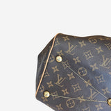 Monogram Canvas Tivoli GM
