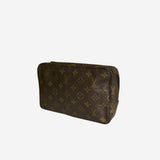 Monogram Canvas Trousse Toilette 23