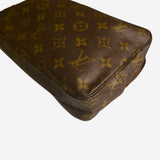 Monogram Canvas Trousse Toilette 23