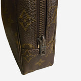 Monogram Canvas Trousse Toilette 23