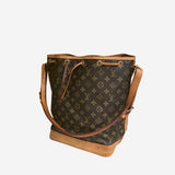 MONOGRAM CANVAS NOÉ