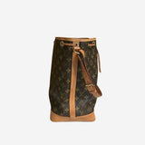 MONOGRAM CANVAS NOÉ