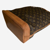 MONOGRAM CANVAS NOÉ