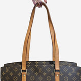 Monogram Canvas Babylone