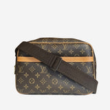 MONOGRAM CANVAS REPORTER PM